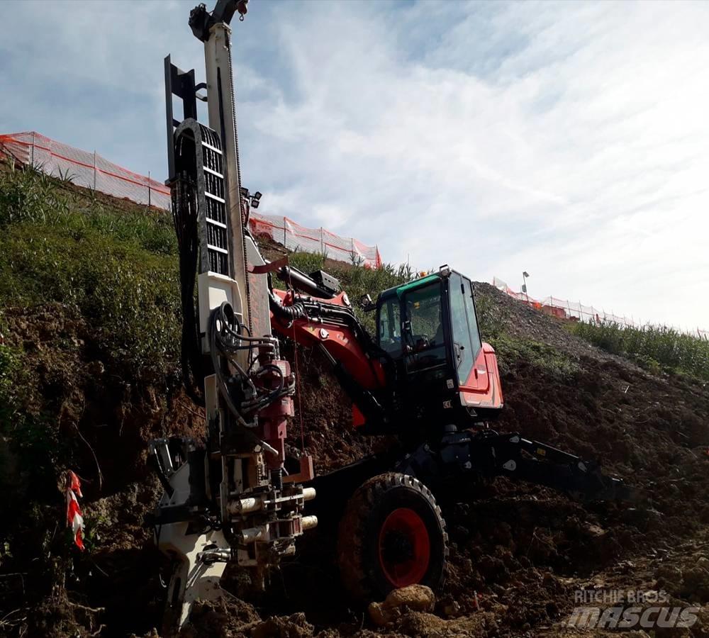 Euromach R755H Amfibi Ekskavatörler