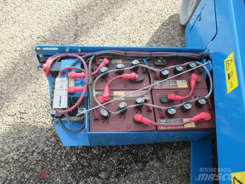 Genie GS 2032 Makasli platformlar