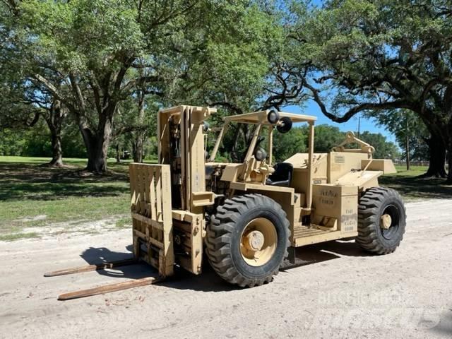  ENTWISTLE 3930 Arazi tipi forklift