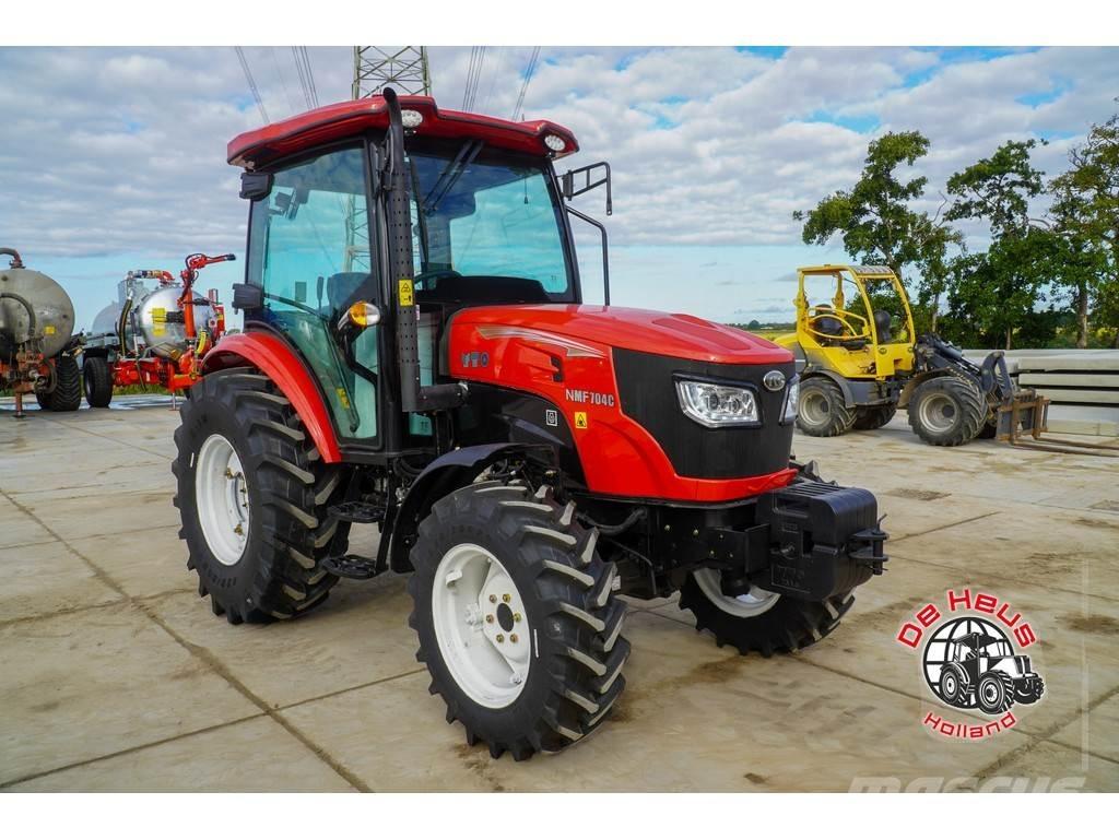 YTO NMF704C Traktörler