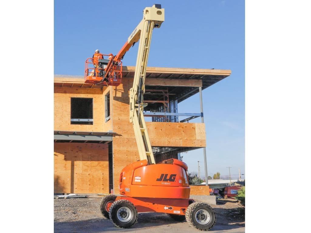 JLG 450 AJ Körüklü personel platformları
