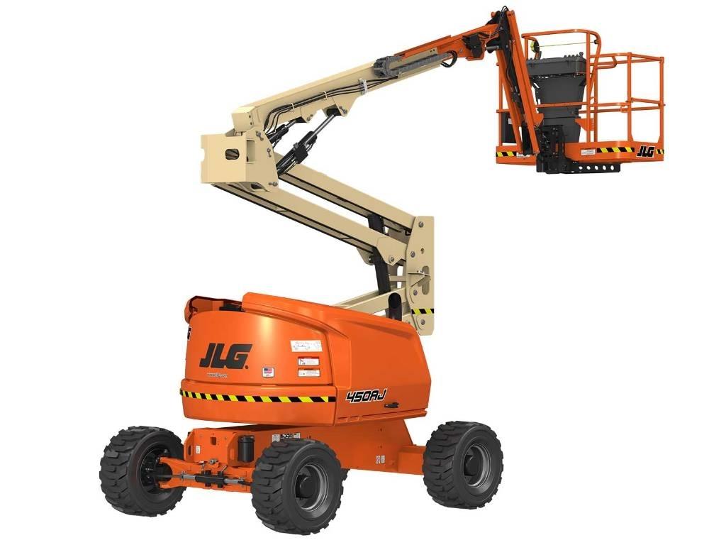 JLG 450 AJ Körüklü personel platformları