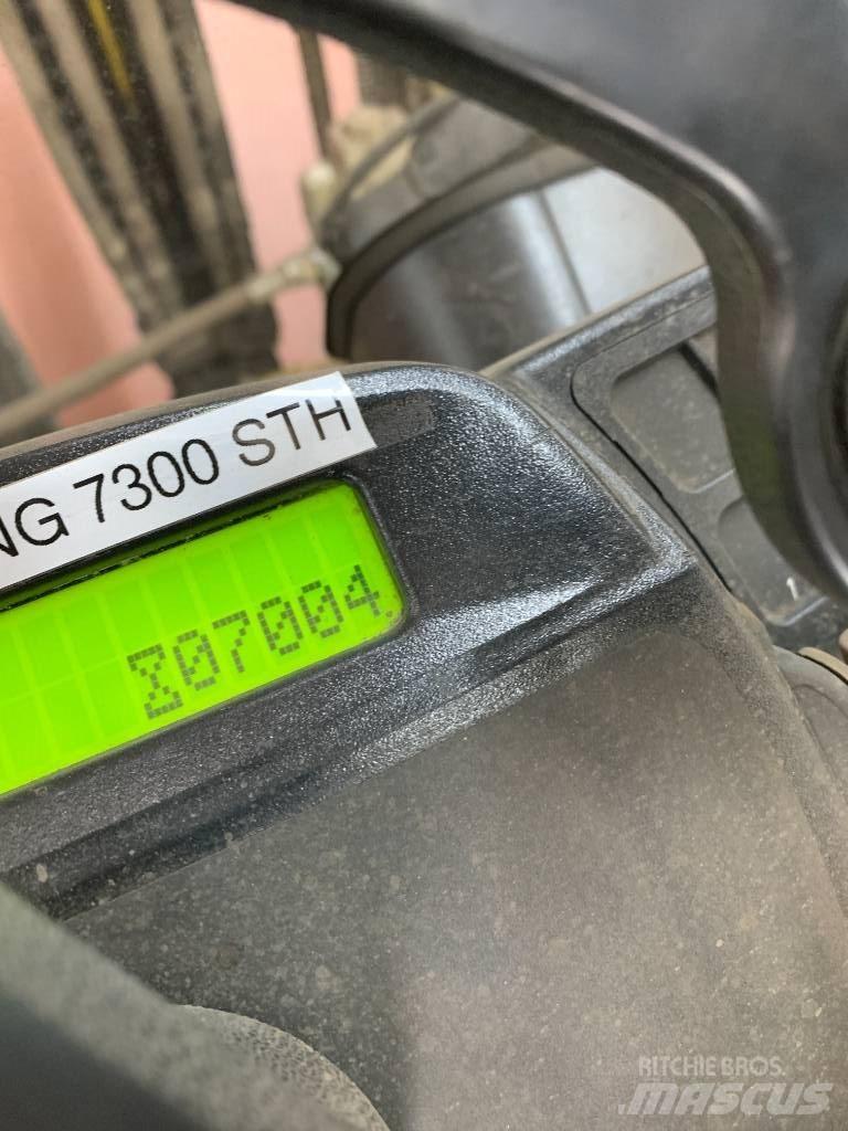 Hyster H 5.5 FT Dizel forkliftler