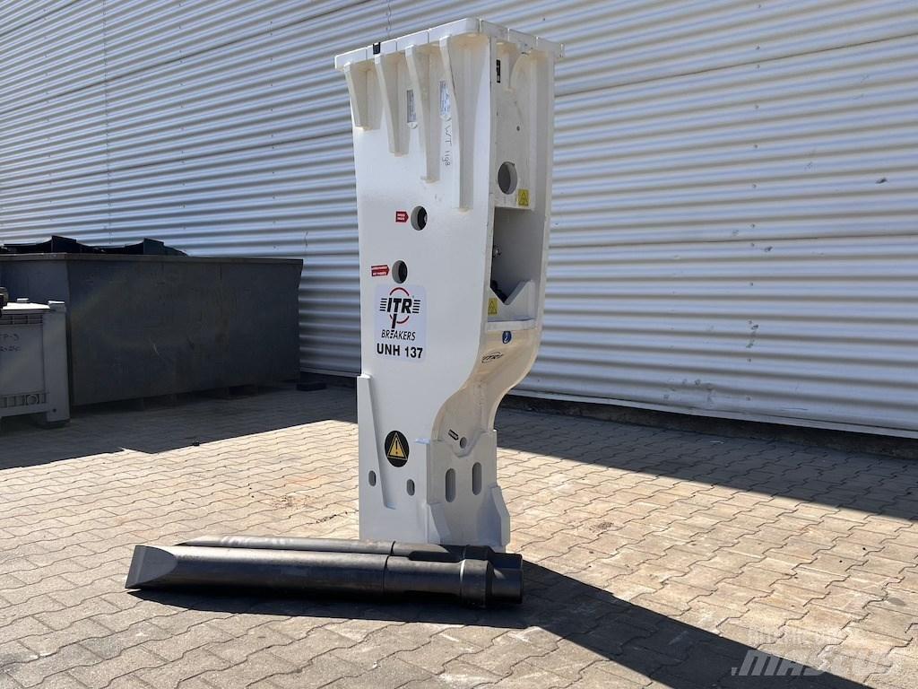 Hammer ITR UNH137 Hidrolik kırıcılar