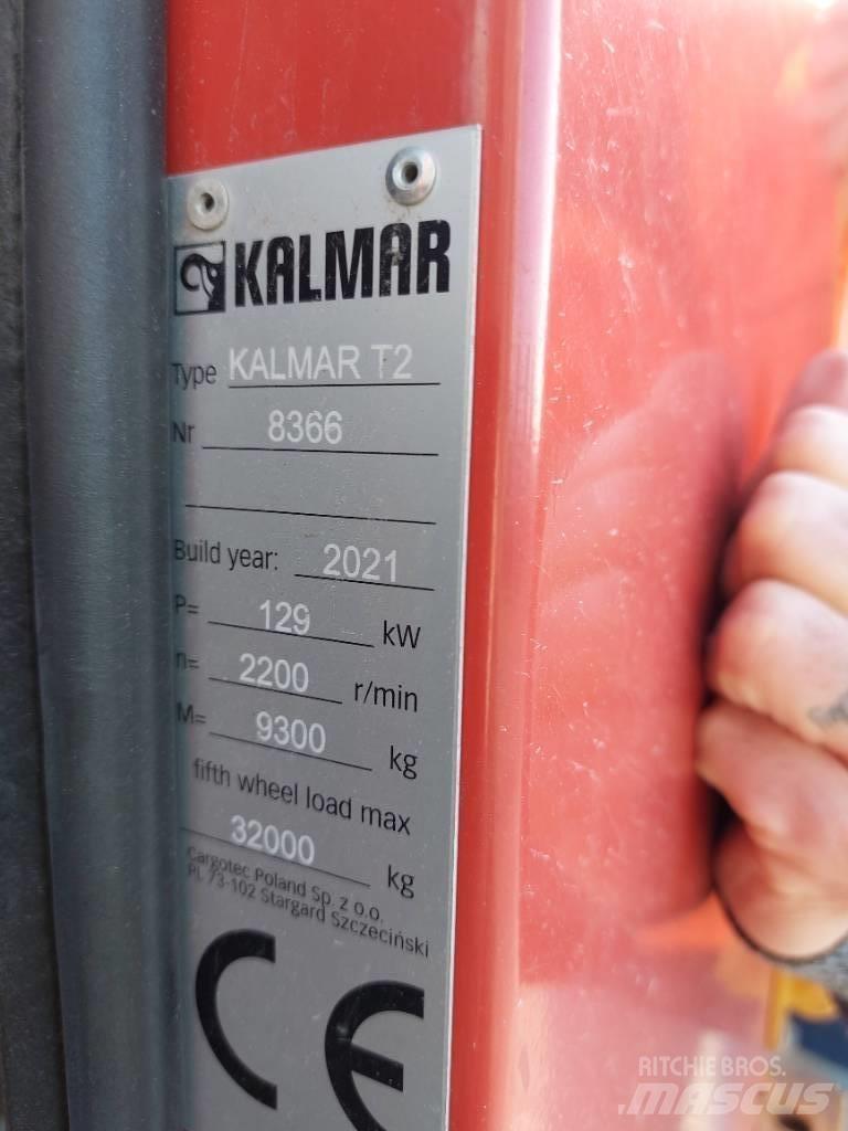 Kalmar T2 Terminal çekiciler
