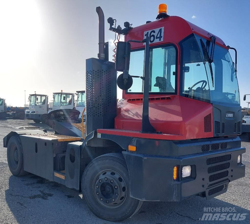 Kalmar T2 Terminal çekiciler