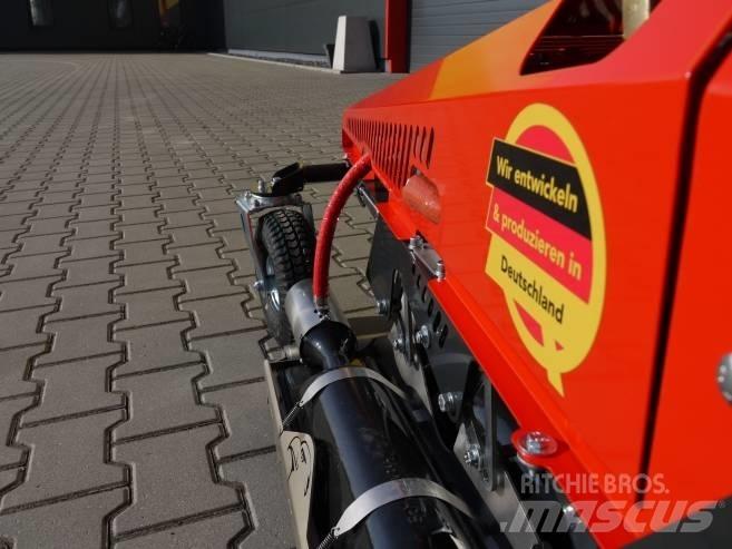 Adler Heater 500 Takim tasiyicilar