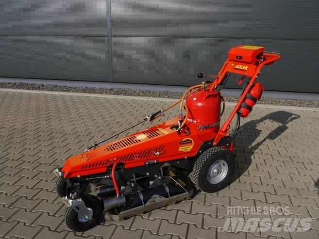 Adler Heater 500 Takim tasiyicilar