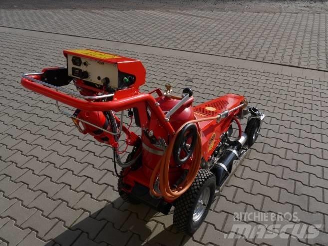 Adler Heater 500 Takim tasiyicilar