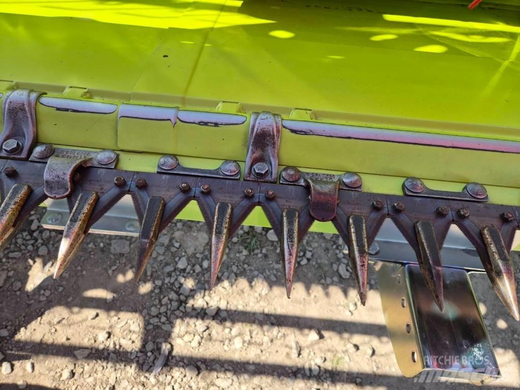 CLAAS Vario 770 Biçerdöver aksesuarlari