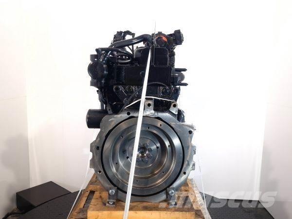 Sisu 66AWF.1028 Motorlar