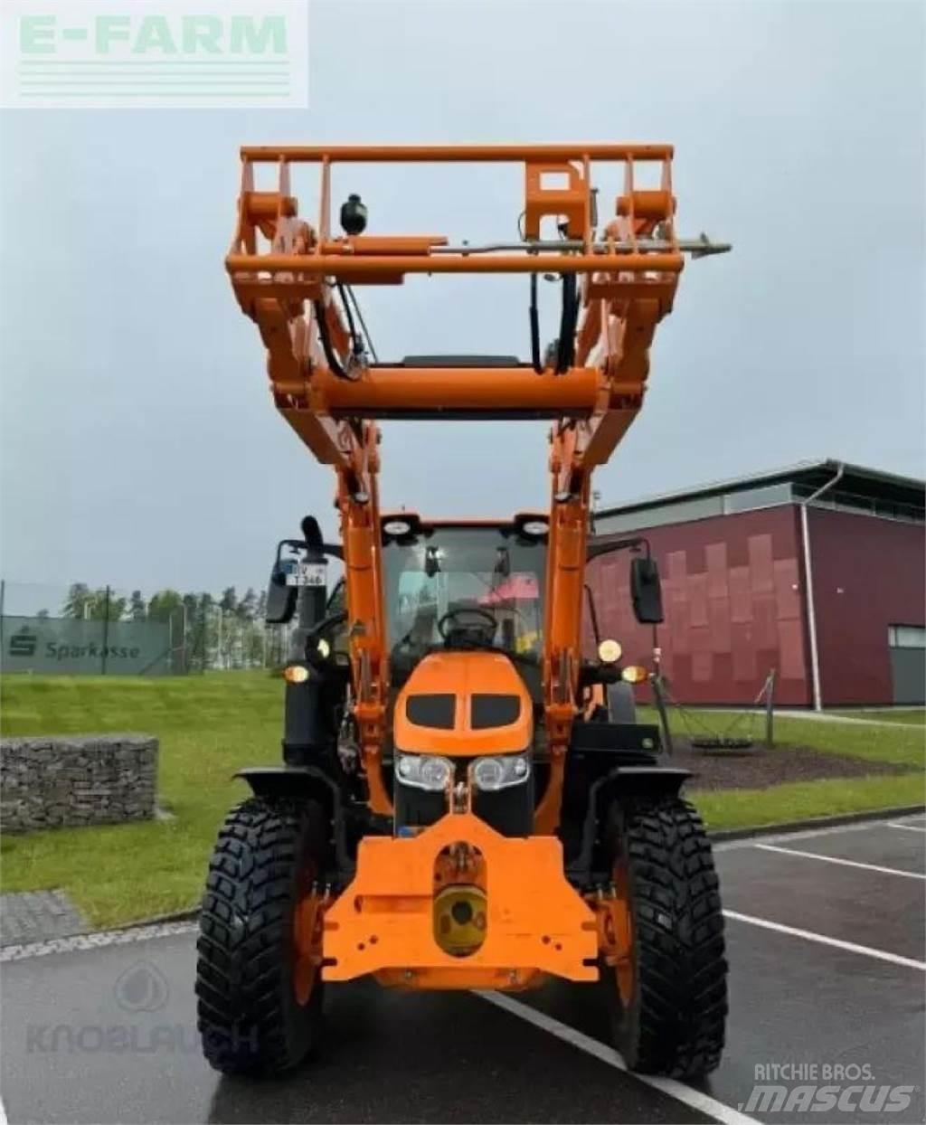 John Deere 6120m Traktörler