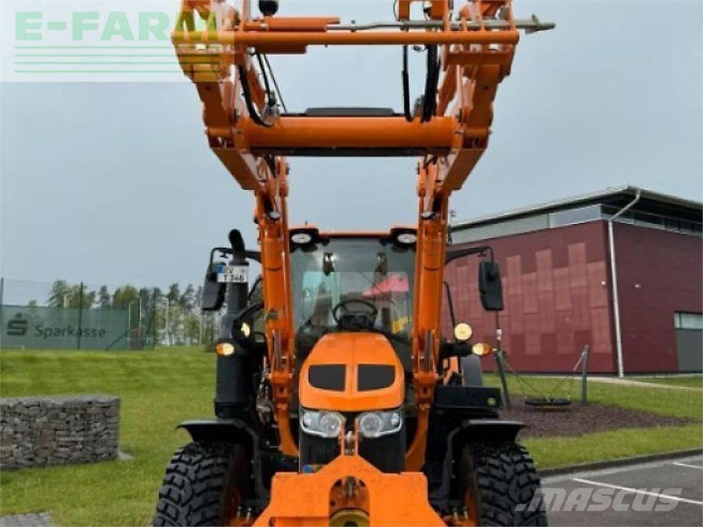 John Deere 6120m Traktörler