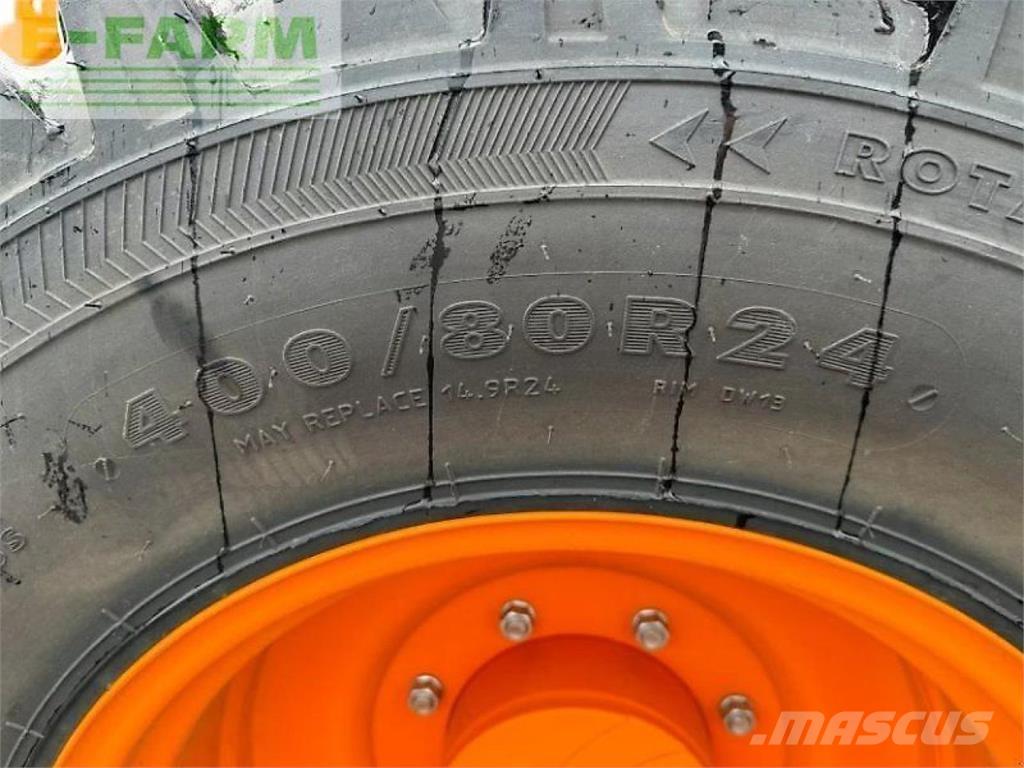 John Deere 6120m Traktörler