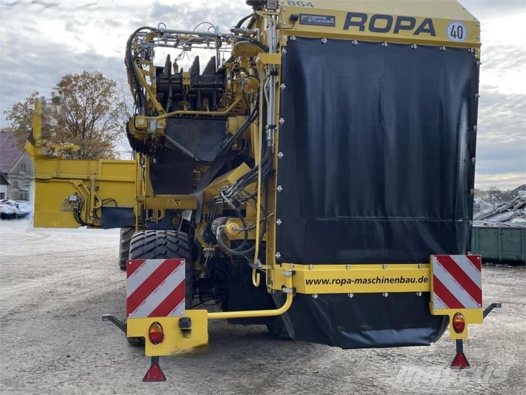 Ropa Keiler II Patates hasat makinalari