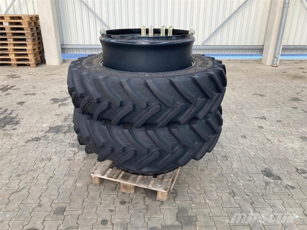 Alliance 380/85R34 Tekerlekler