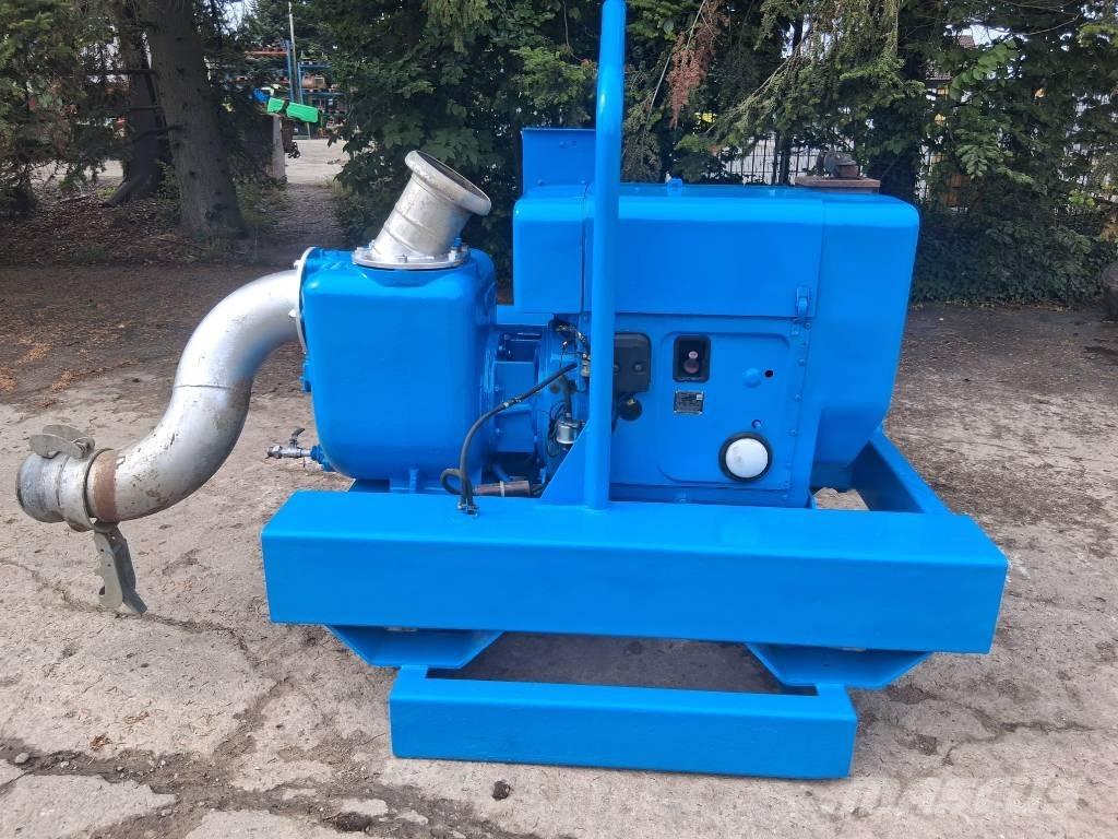 Varisco J 6-250 Su pompalari