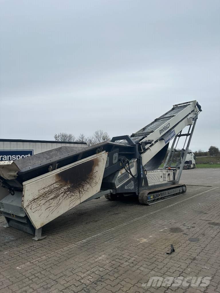  Stakkebånd LTF 8048 Çöp ayiklama ekipmanlari