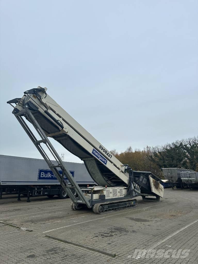  Stakkebånd LTF 8048 Çöp ayiklama ekipmanlari