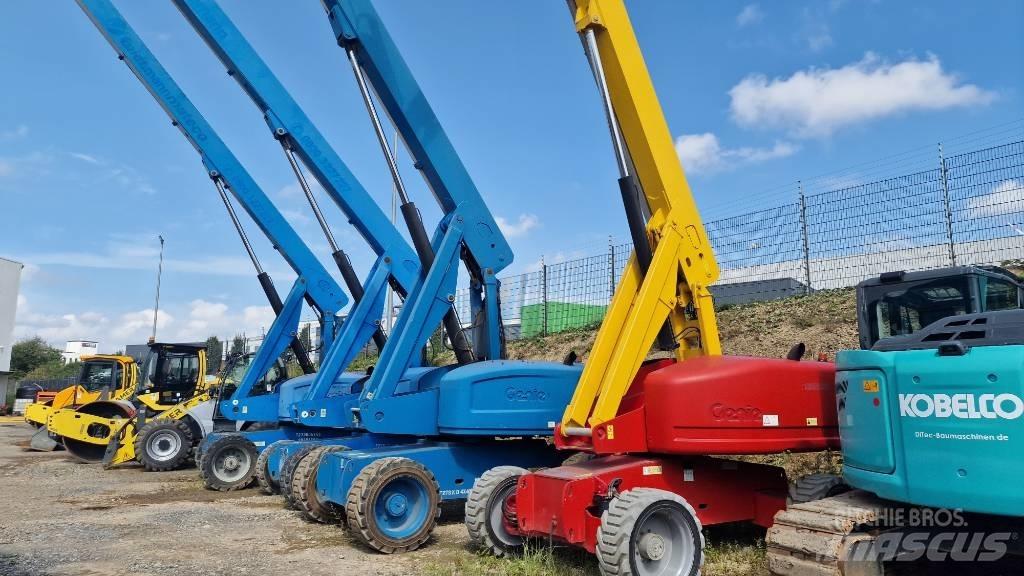 Genie S 65 Teleskopik personel platformları