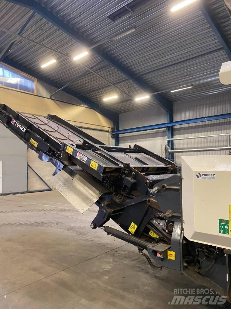 Terex Ecotec TDS V20 Atik ögütücüler