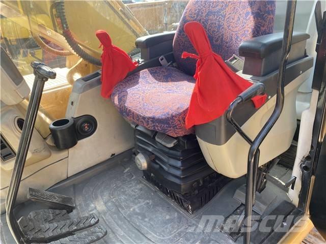 CAT 320 C Paletli ekskavatörler