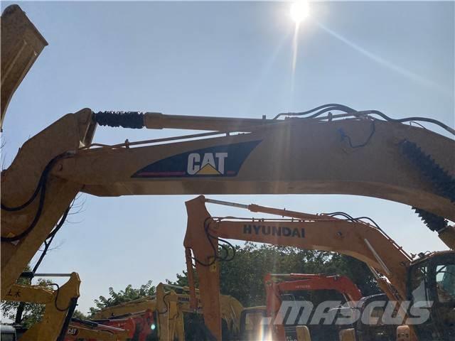 CAT 320 C Paletli ekskavatörler