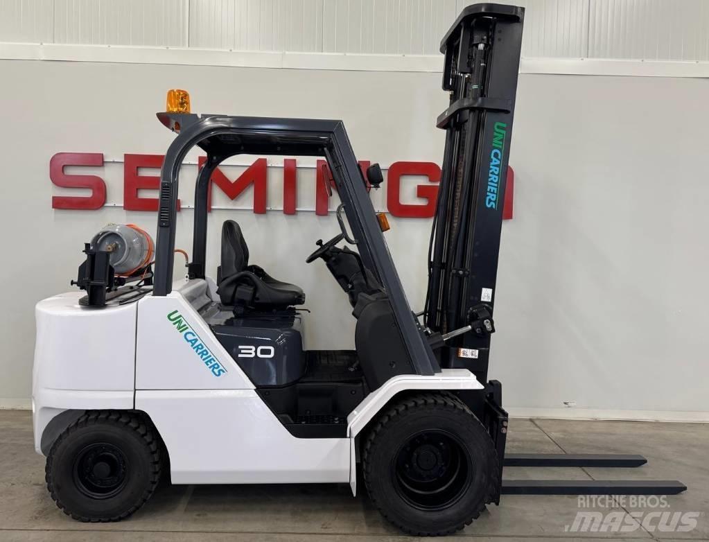 TCM 10694 - FHGE30T5 LPG'li forkliftler