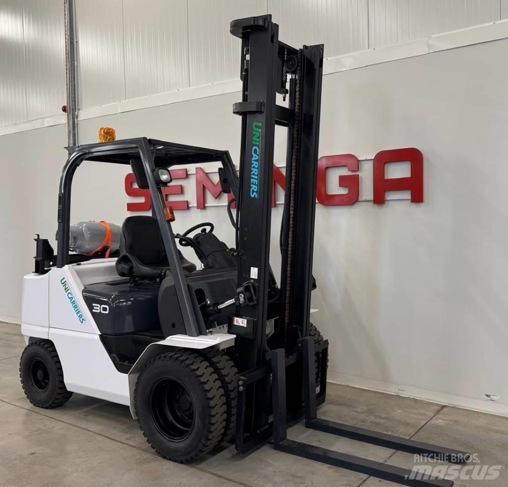 TCM 10694 - FHGE30T5 LPG'li forkliftler