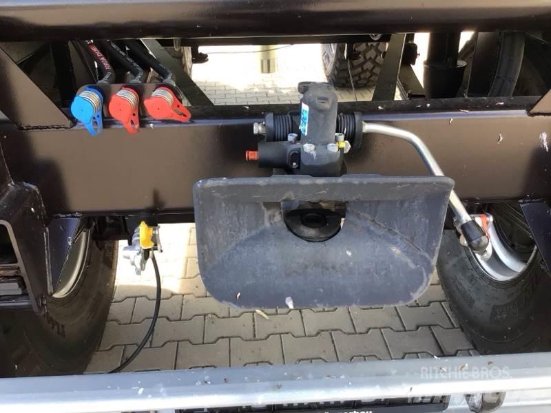 Conow HW 180 Diger römorklar