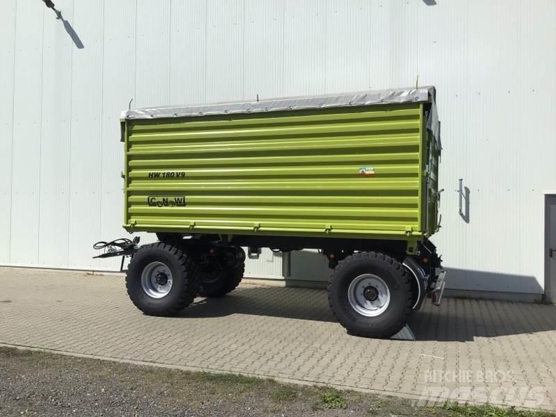 Conow HW 180 Diger römorklar