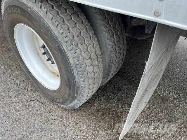 Freightliner M2 106 Kapali kasa kamyonlar