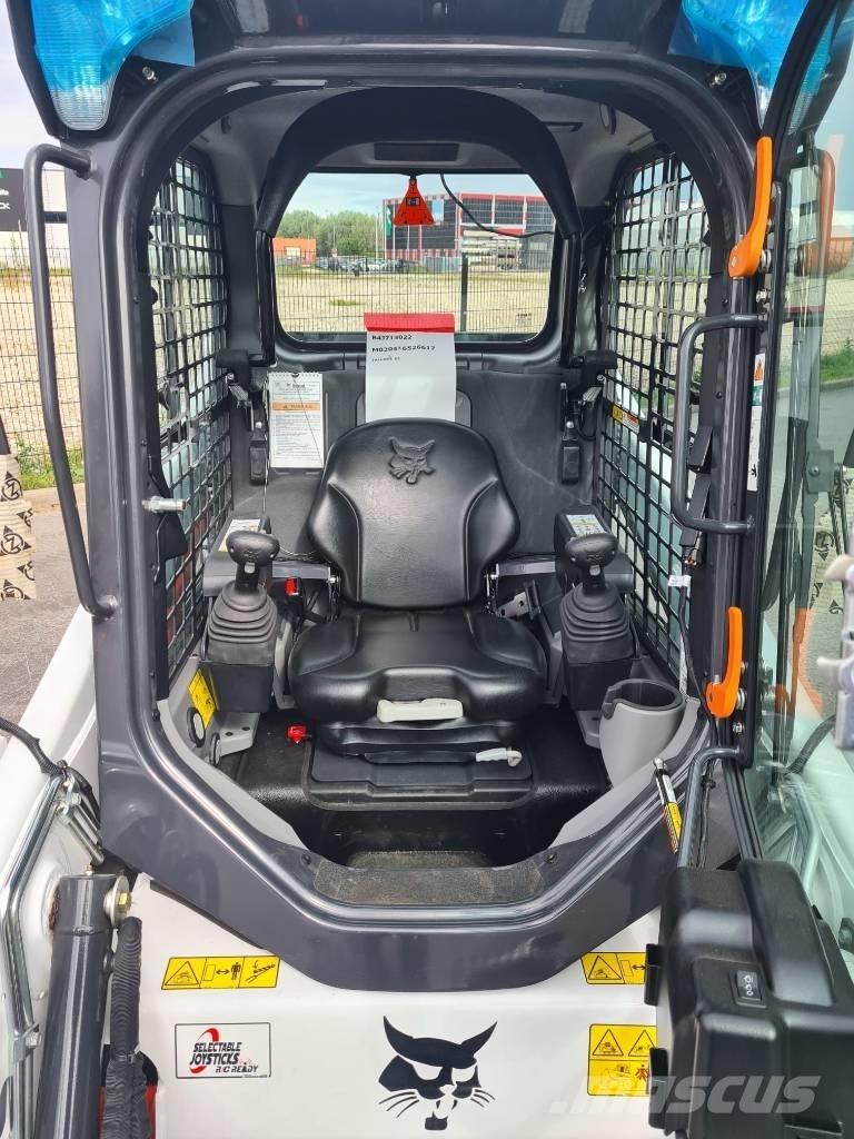 Bobcat S 450 Skid steer loderler
