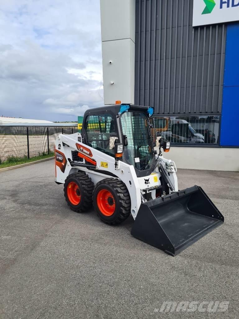 Bobcat S 450 Skid steer loderler