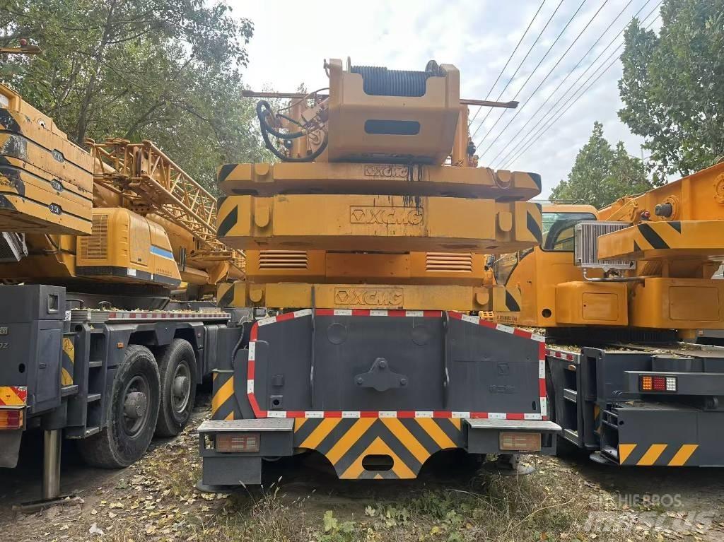 XCMG XCT 80 Yol-Arazi Tipi Vinçler (AT)