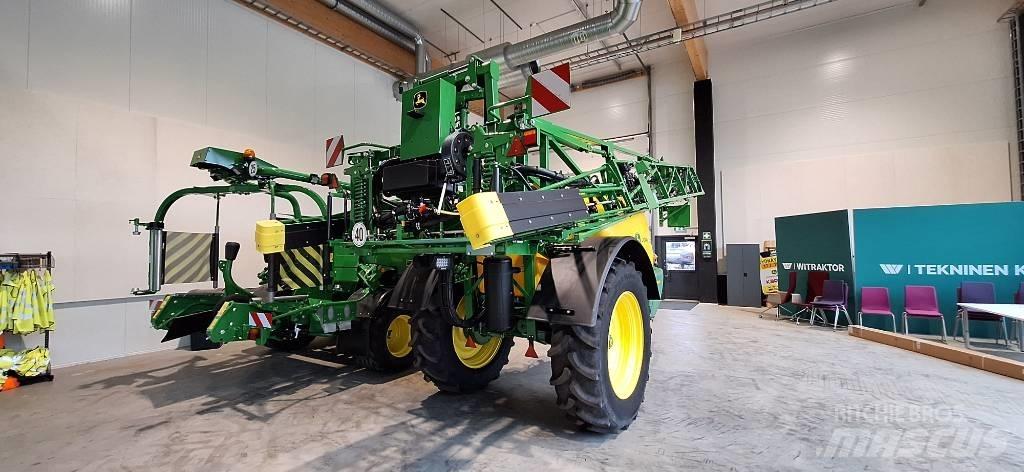John Deere M 740 i Çekilir pülverizatörler