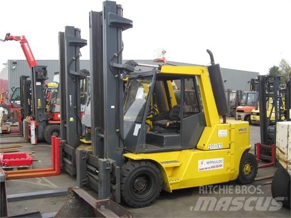  MORA80 Dizel forkliftler