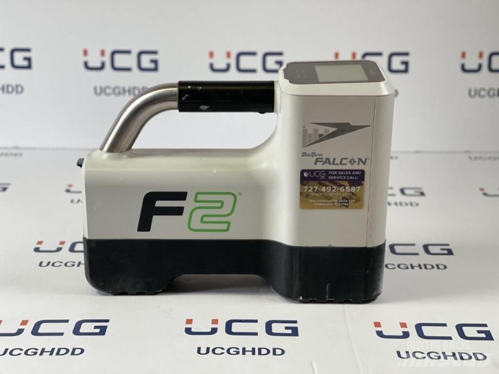DigiTrak Falcon F2 Diger parçalar