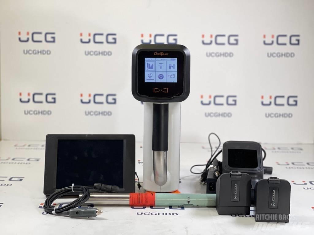 DigiTrak Falcon F2 Diger parçalar