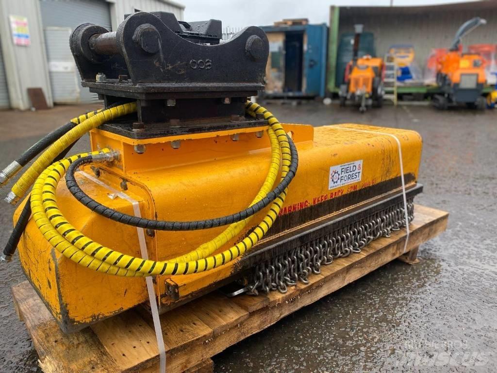 Indeco IMH12 Diger parçalar