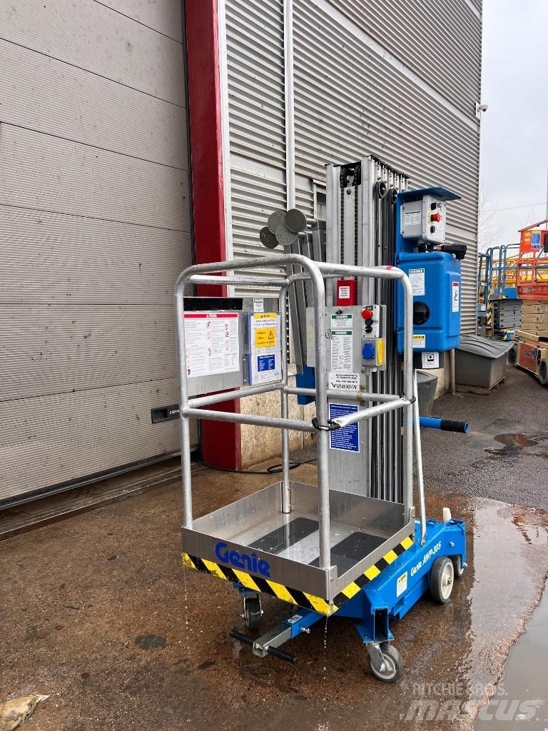 Genie AWP 30 Personel Platformları ve Cephe Asansörleri
