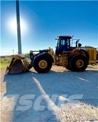 John Deere 844 K Tekerlekli yükleyiciler