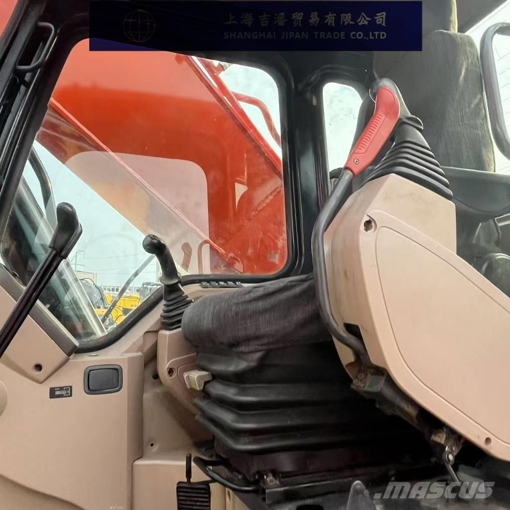Doosan DH 300 Paletli ekskavatörler