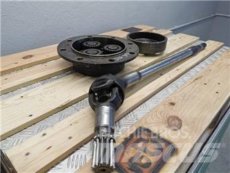 JLG 307 reducer Sanzuman