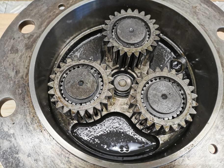 JLG 307 reducer Sanzuman