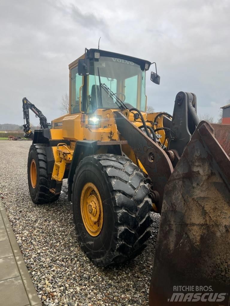 Volvo L 90 Tekerlekli yükleyiciler