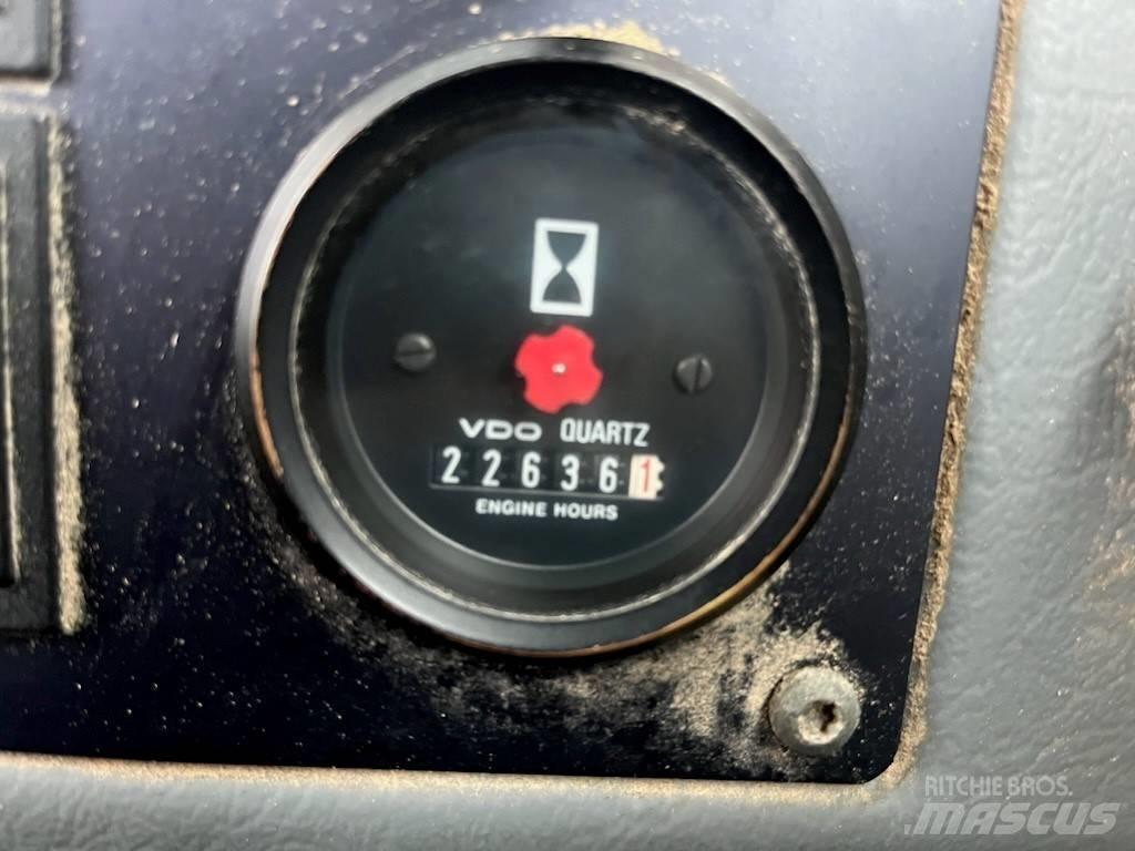 Volvo L 90 Tekerlekli yükleyiciler