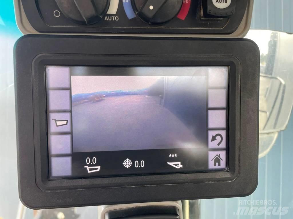 CAT 966M Tekerlekli yükleyiciler