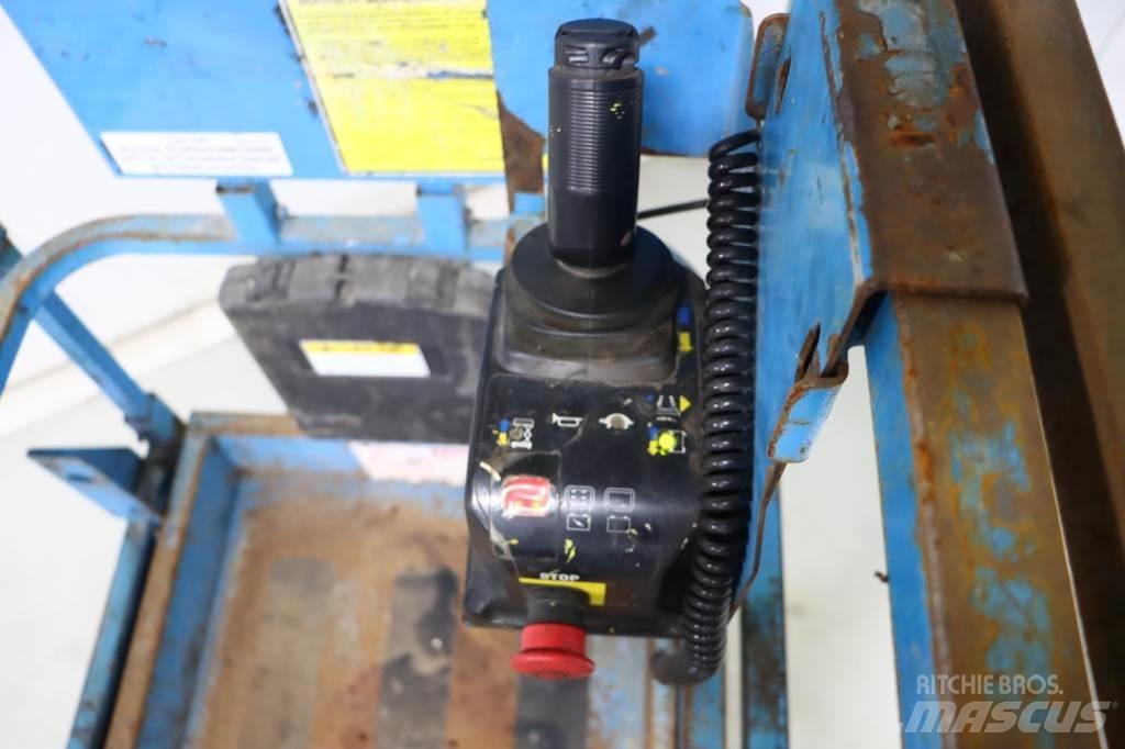 Genie GS2032 Makasli platformlar