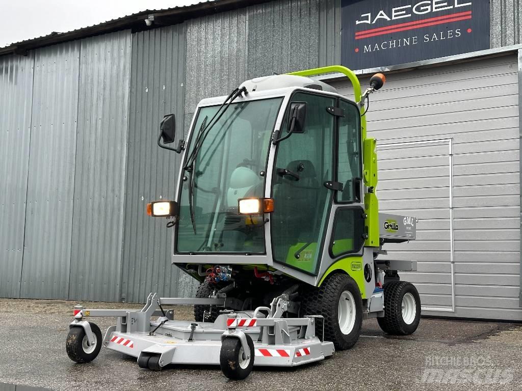 Grillo FM2200 Mobil çim biçme makineleri